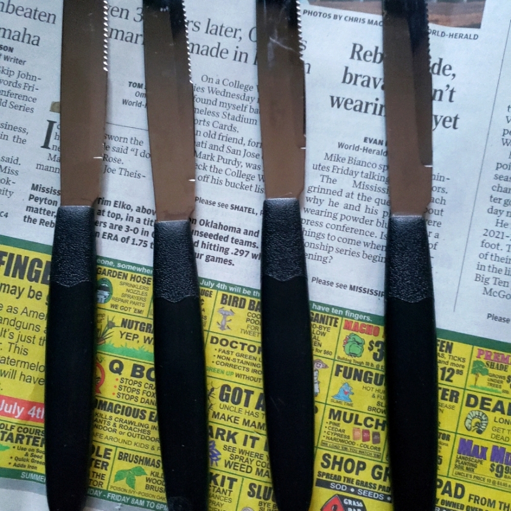 Tramontina Steak Knives